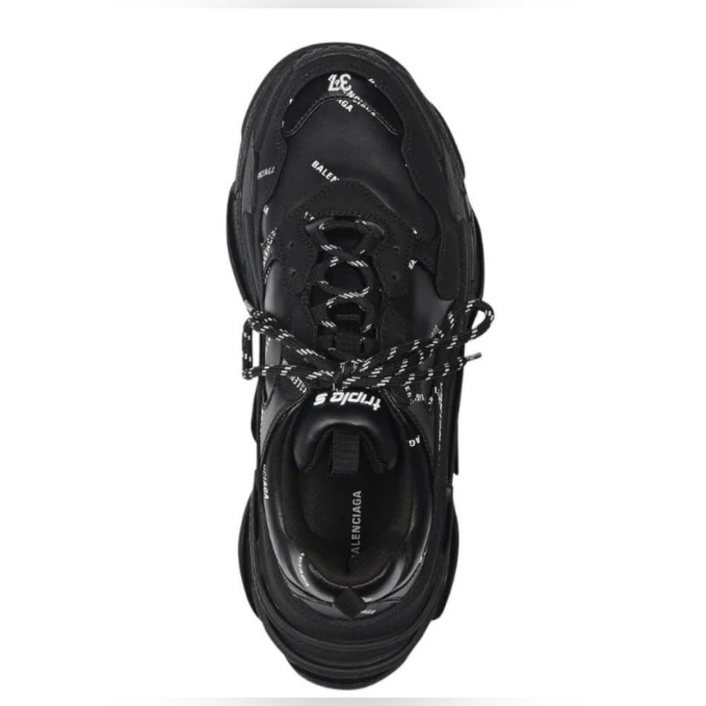 Balenciaga Triple S Sneakers - Picture 9 of 12